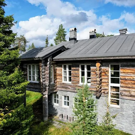 Apartment Arctic Crowberry By Hilla Saariselka
